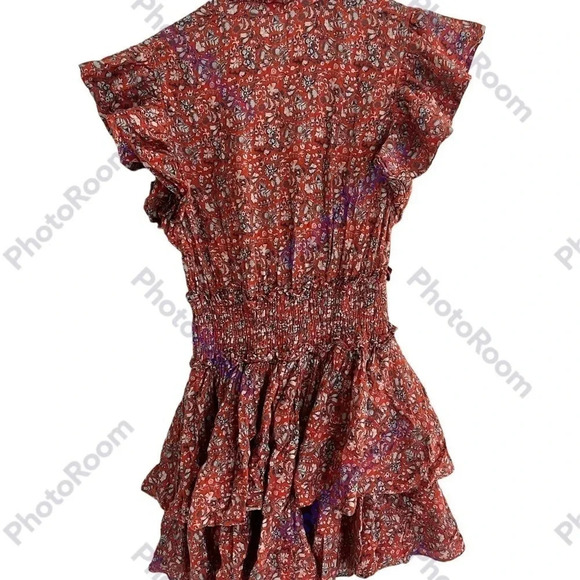 La Vie Rebecca Taylor Dress size Medium Dress - Picture 3 of 6